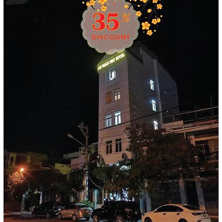 An Ngan Phu Hotel Quy Nhon Esterno foto
