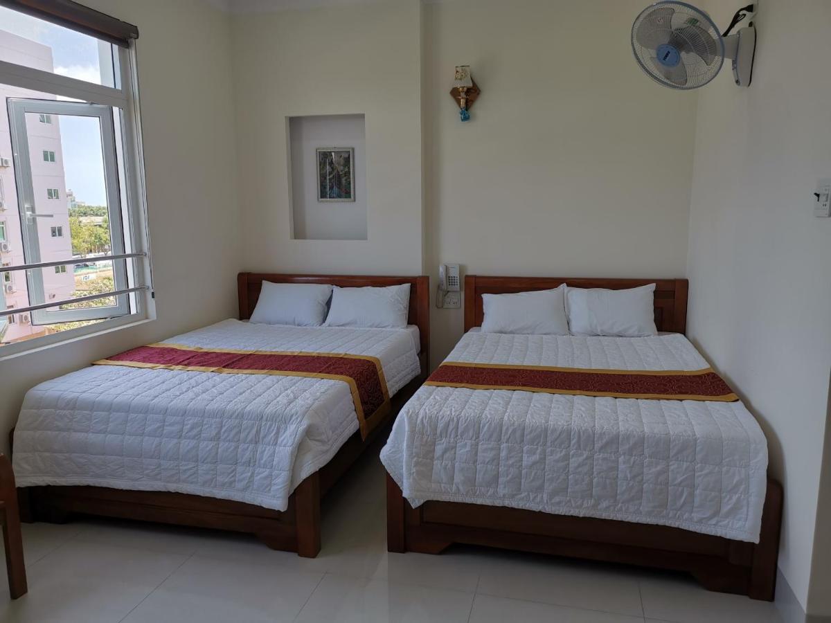 An Ngan Phu Hotel Quy Nhon Esterno foto