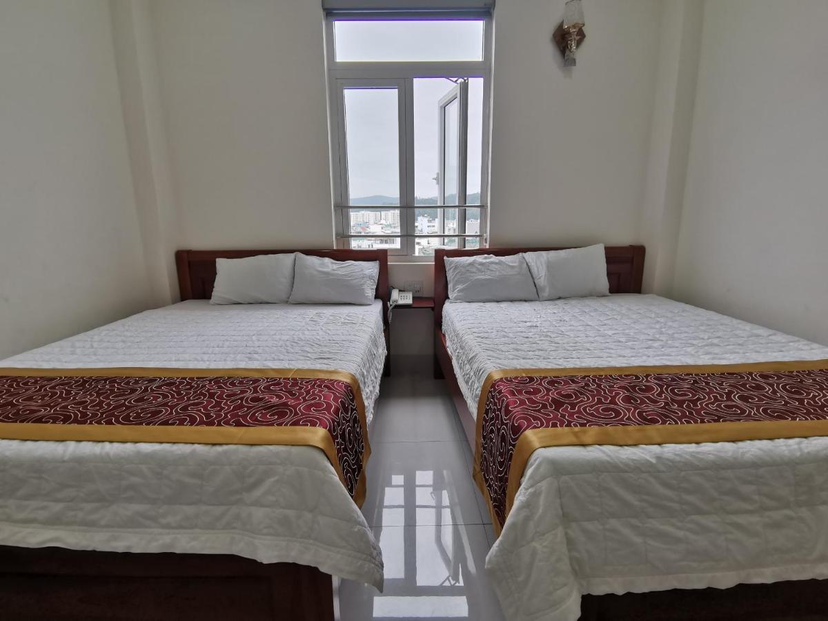 An Ngan Phu Hotel Quy Nhon Esterno foto