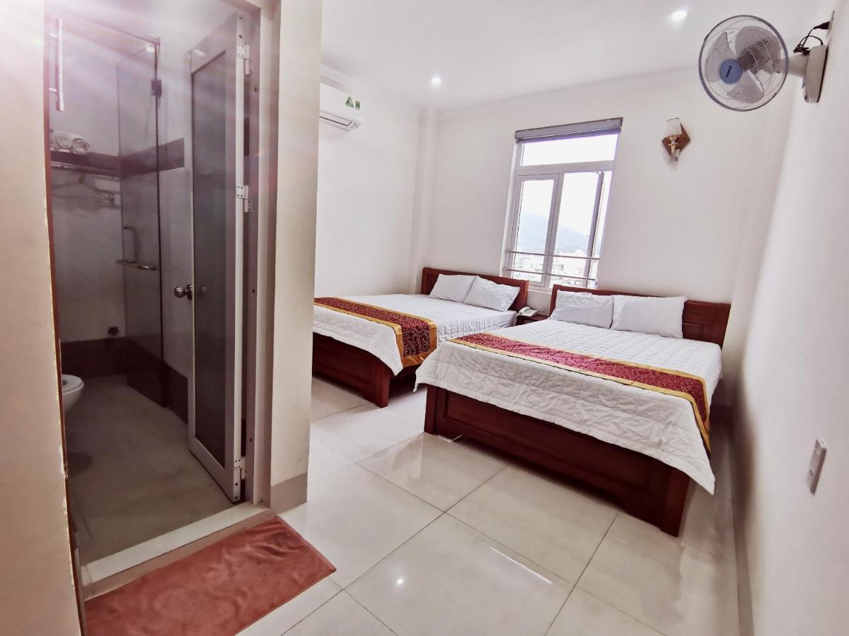 An Ngan Phu Hotel Quy Nhon Esterno foto
