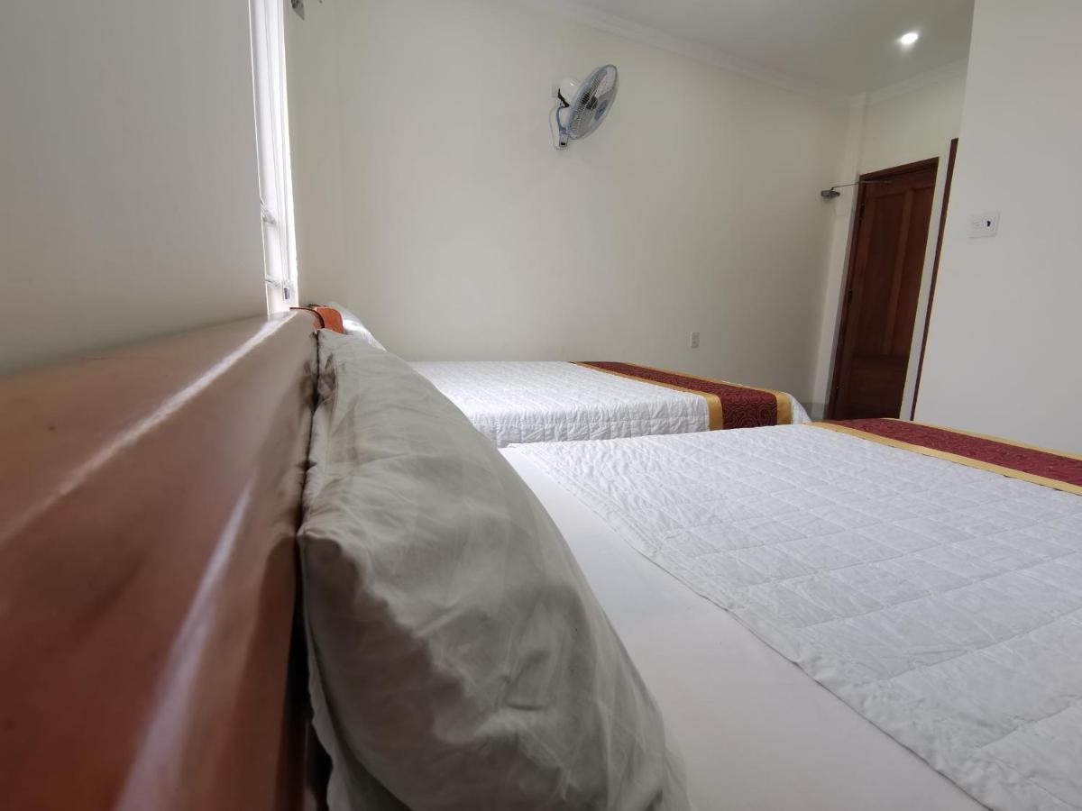 An Ngan Phu Hotel Quy Nhon Esterno foto