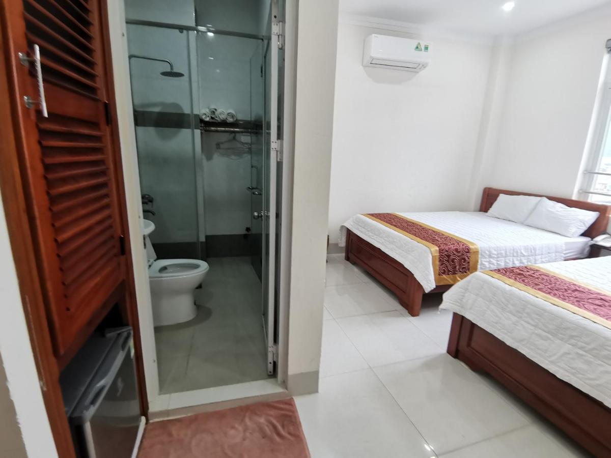 An Ngan Phu Hotel Quy Nhon Esterno foto