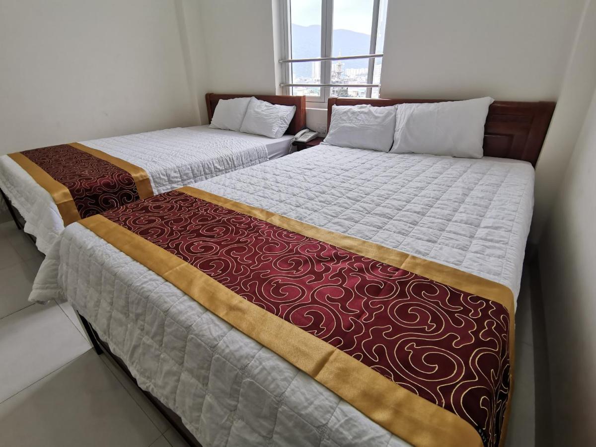 An Ngan Phu Hotel Quy Nhon Esterno foto