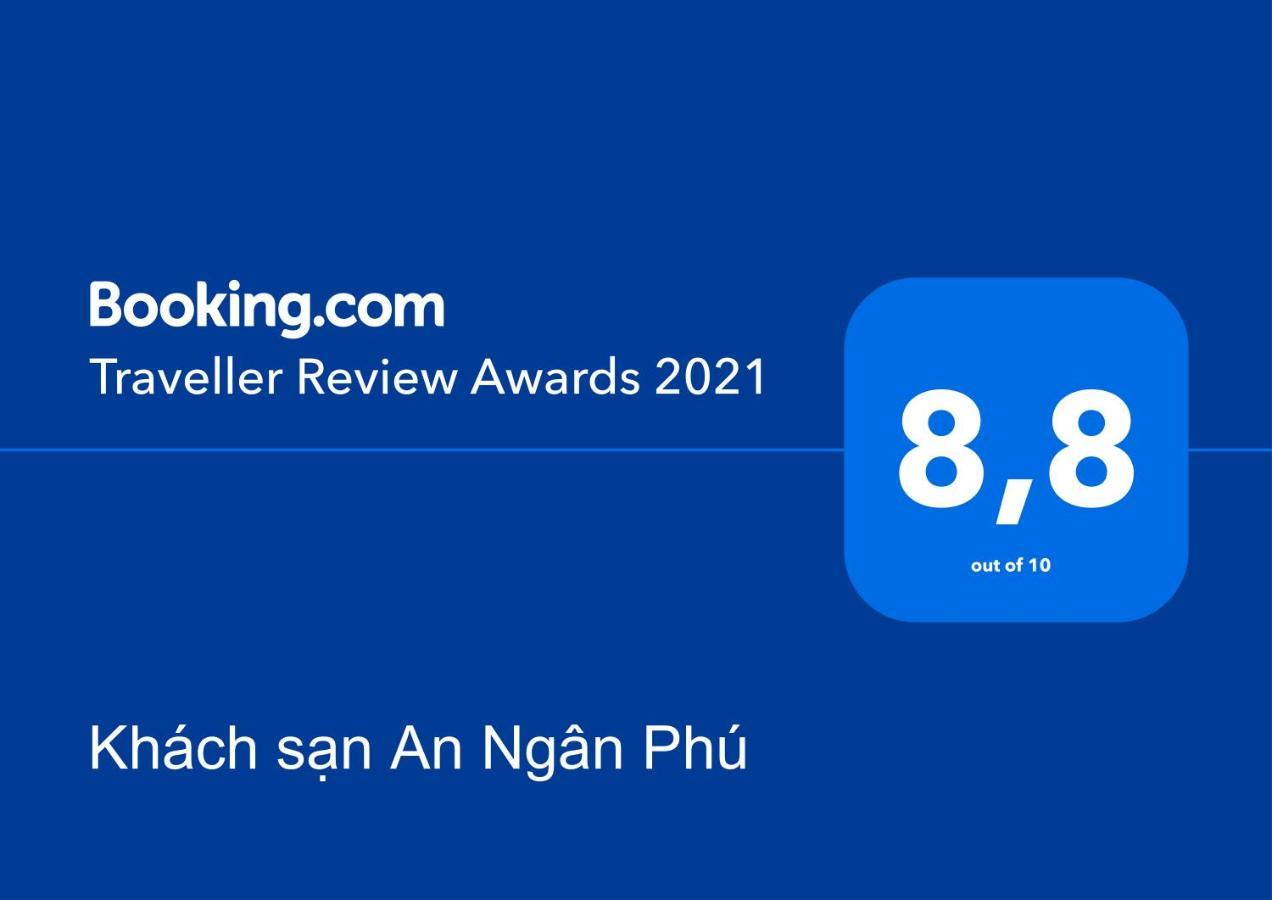 An Ngan Phu Hotel Quy Nhon Esterno foto