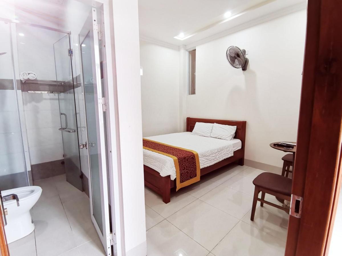 An Ngan Phu Hotel Quy Nhon Esterno foto