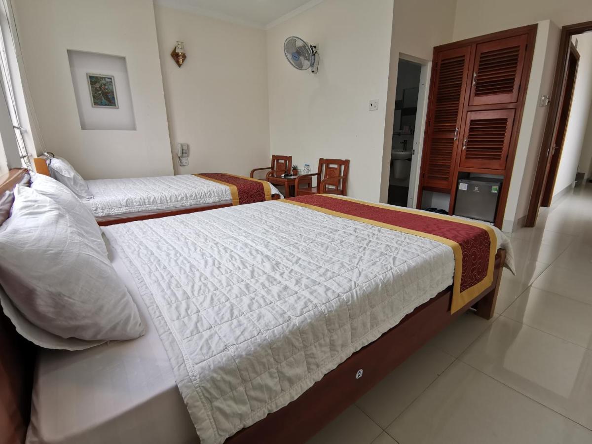 An Ngan Phu Hotel Quy Nhon Esterno foto