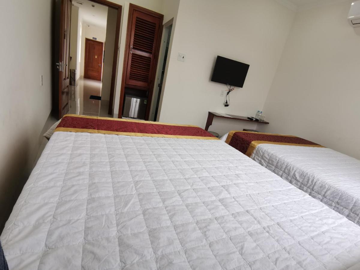 An Ngan Phu Hotel Quy Nhon Esterno foto