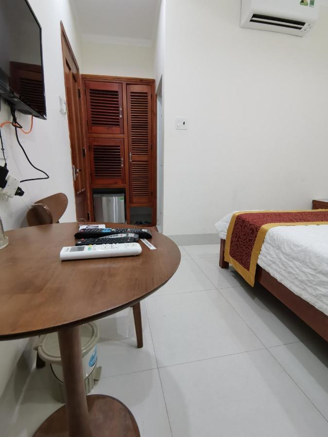 An Ngan Phu Hotel Quy Nhon Esterno foto