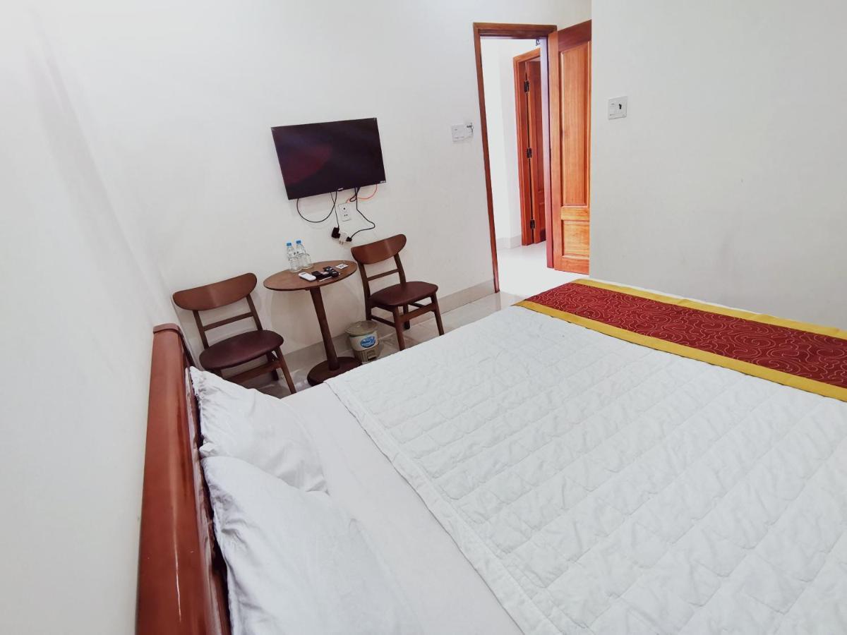 An Ngan Phu Hotel Quy Nhon Esterno foto