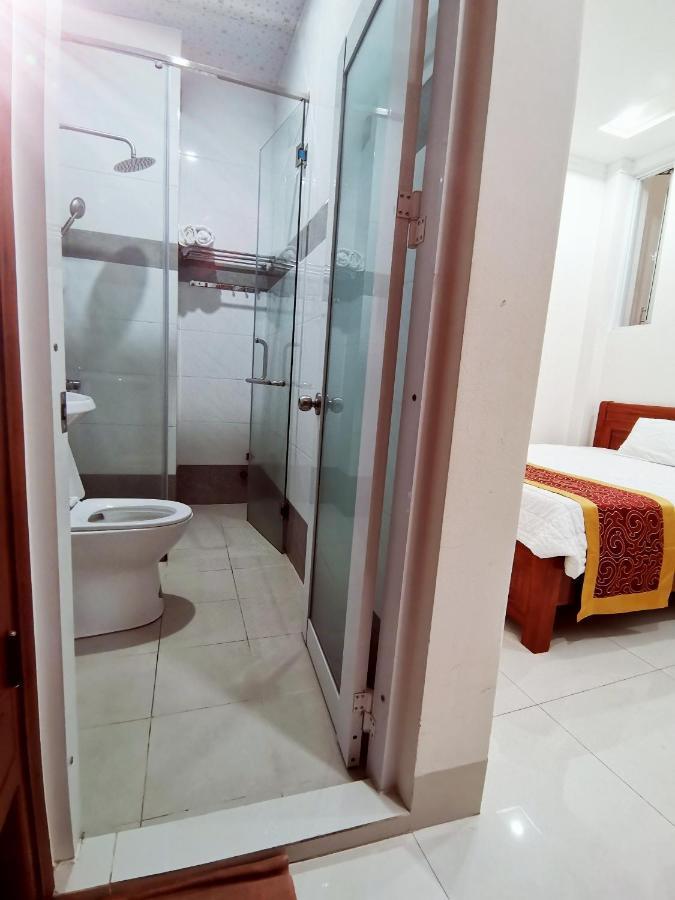 An Ngan Phu Hotel Quy Nhon Esterno foto