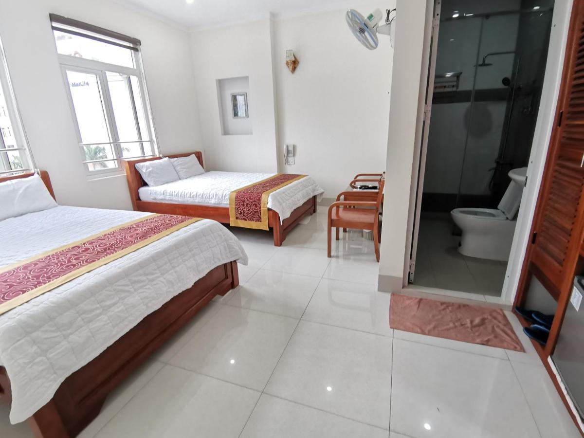 An Ngan Phu Hotel Quy Nhon Esterno foto