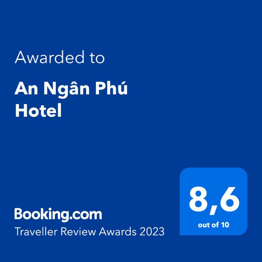 An Ngan Phu Hotel Quy Nhon Esterno foto