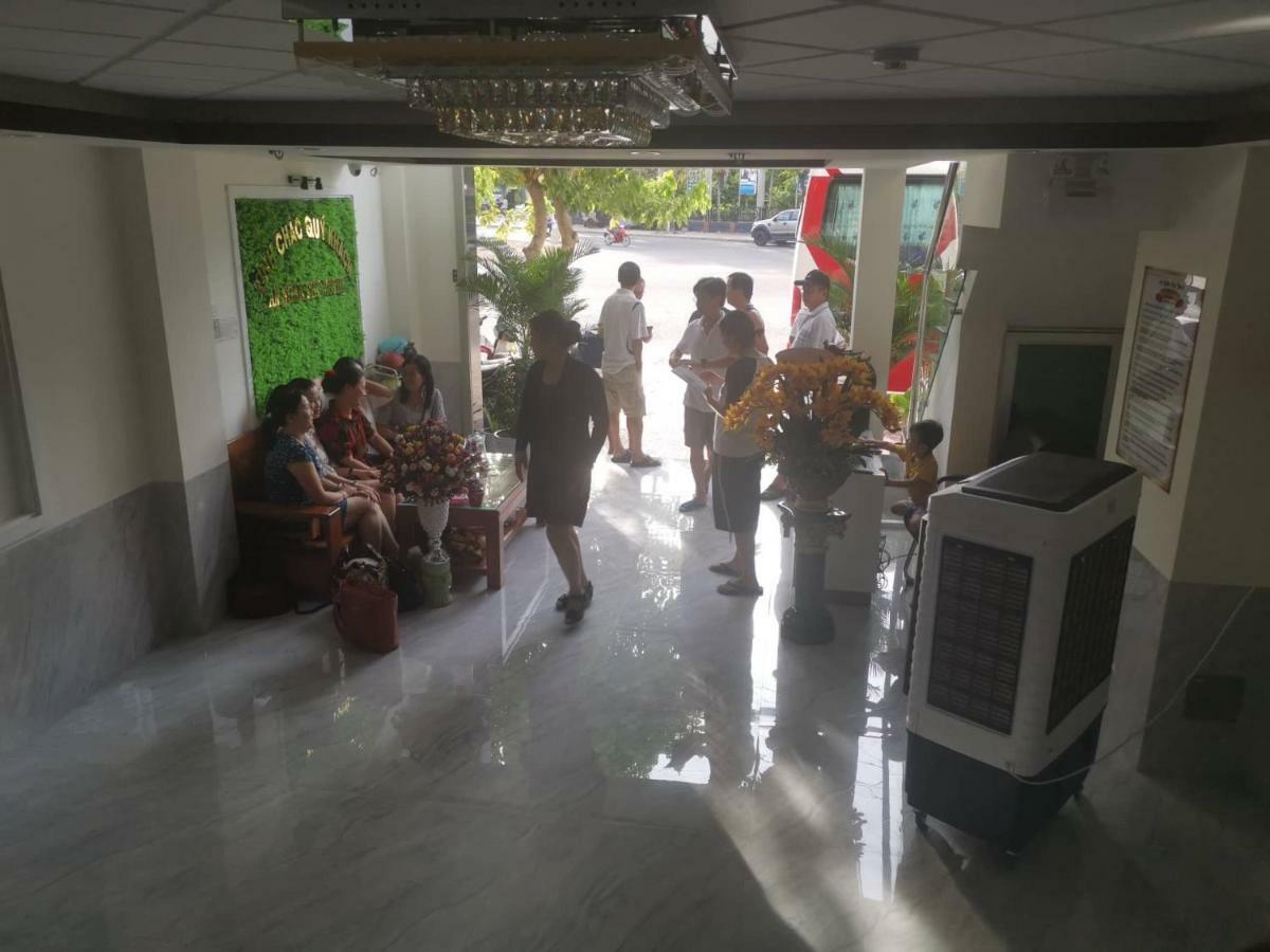 An Ngan Phu Hotel Quy Nhon Esterno foto