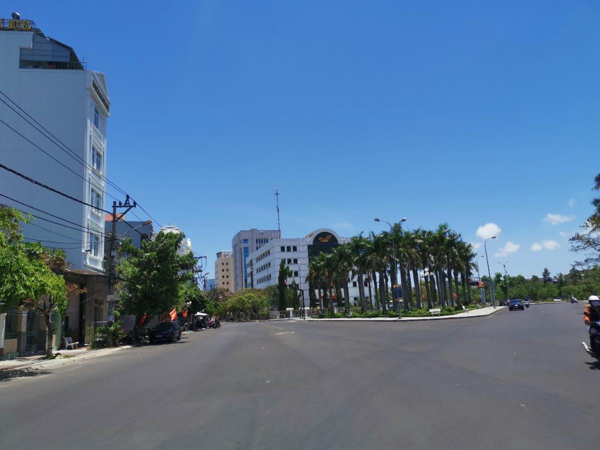 An Ngan Phu Hotel Quy Nhon Esterno foto