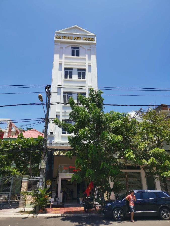 An Ngan Phu Hotel Quy Nhon Esterno foto