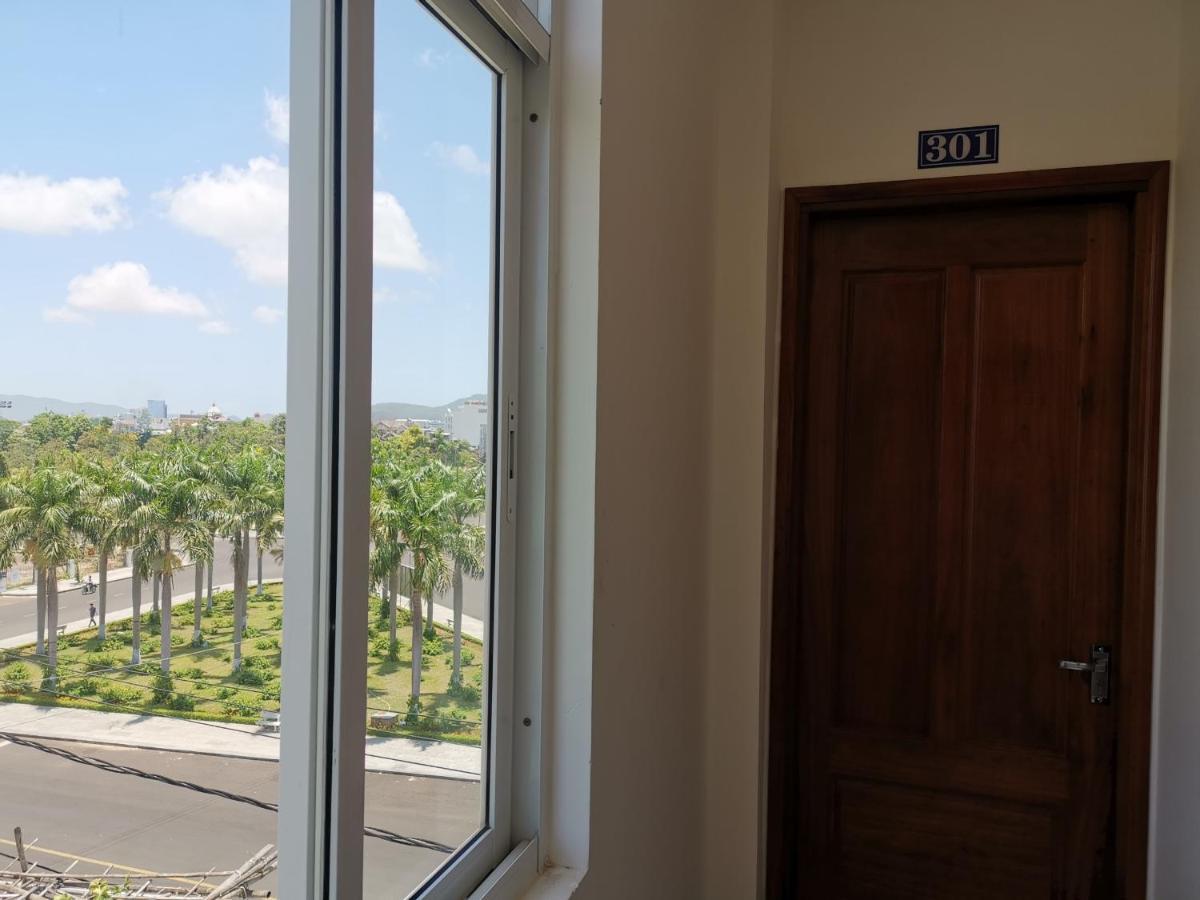 An Ngan Phu Hotel Quy Nhon Esterno foto