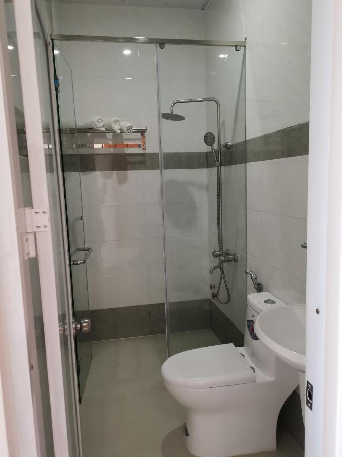 An Ngan Phu Hotel Quy Nhon Esterno foto