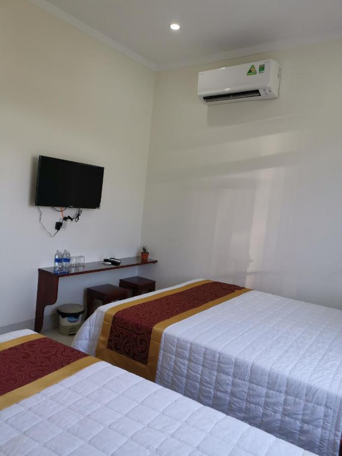 An Ngan Phu Hotel Quy Nhon Esterno foto
