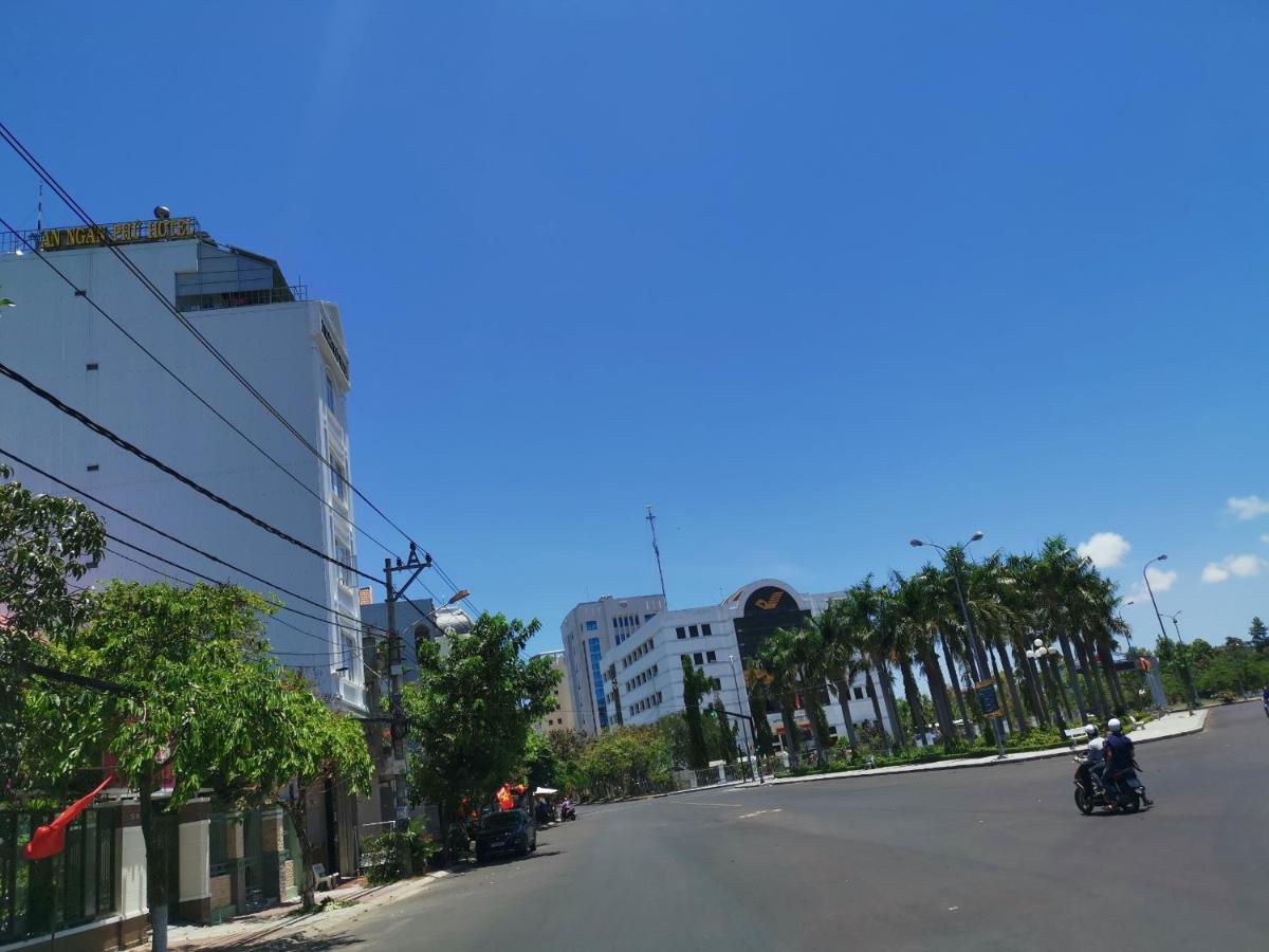 An Ngan Phu Hotel Quy Nhon Esterno foto