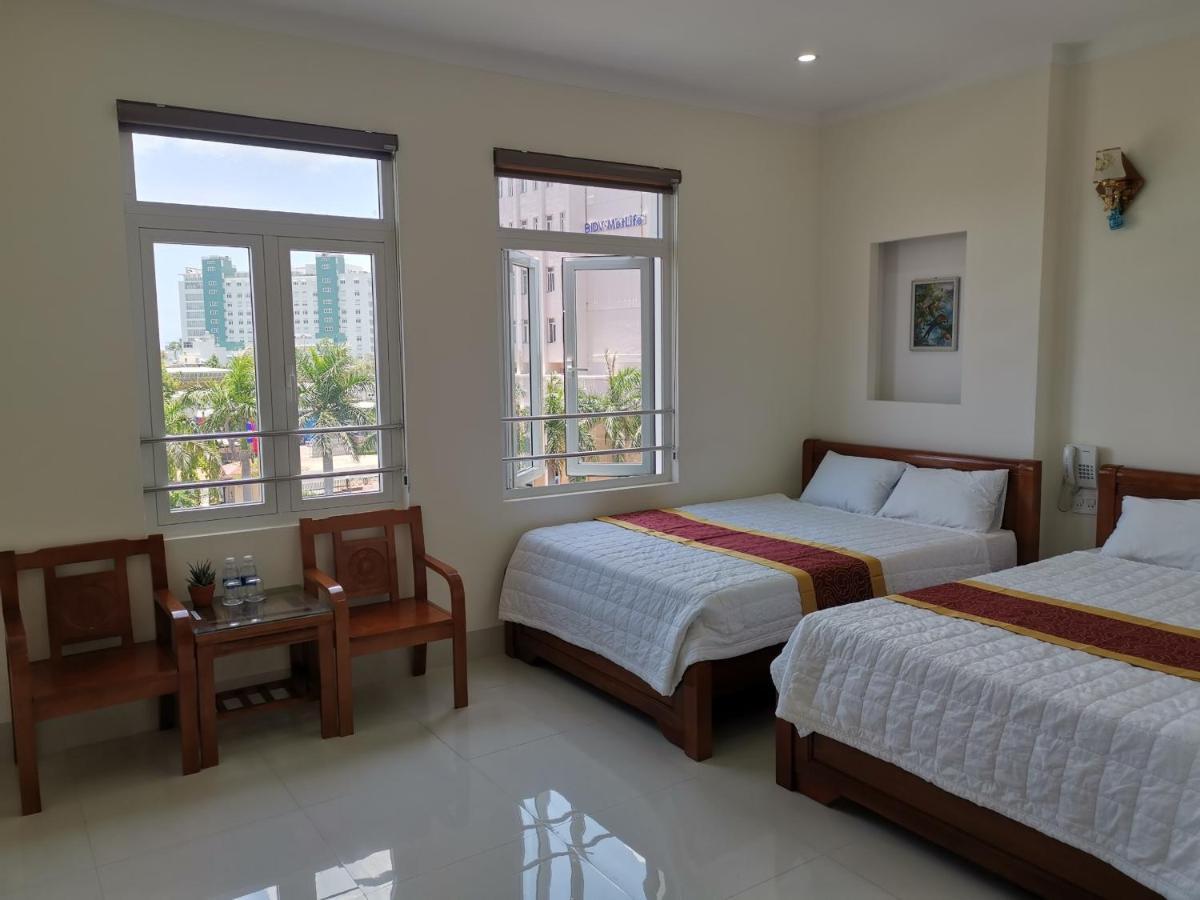 An Ngan Phu Hotel Quy Nhon Esterno foto