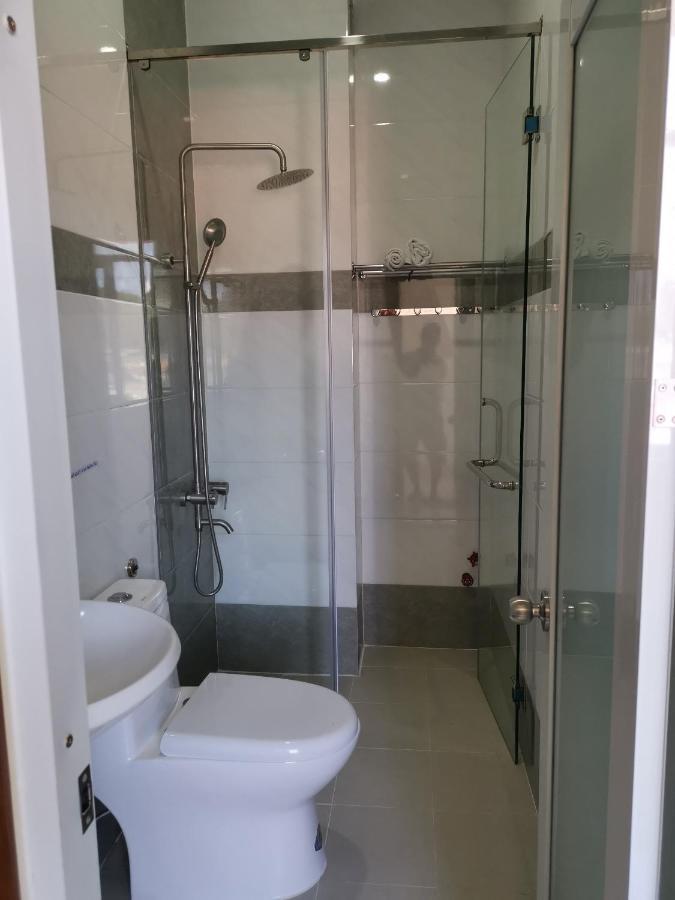 An Ngan Phu Hotel Quy Nhon Esterno foto