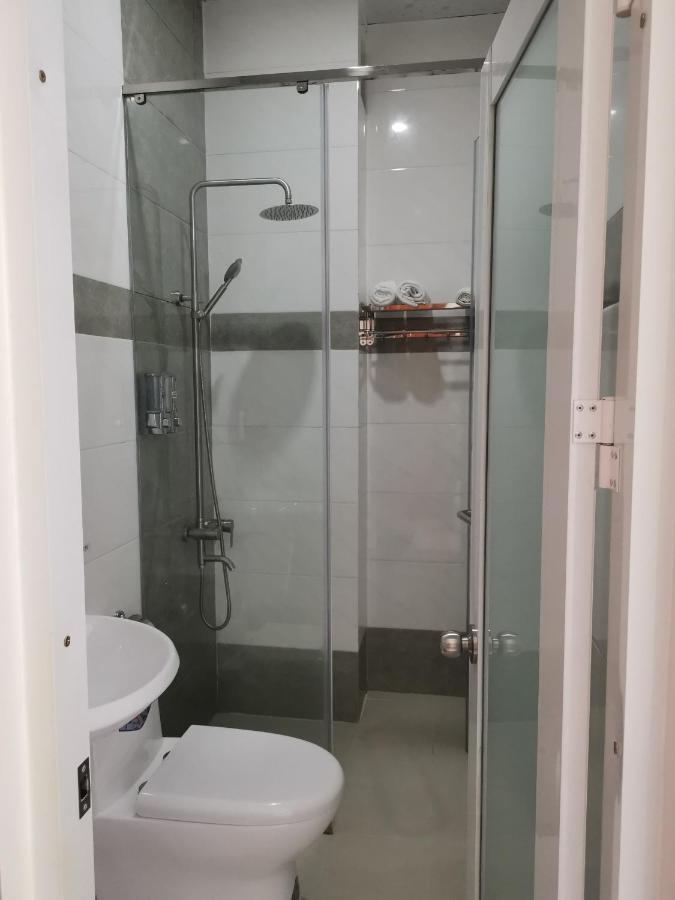 An Ngan Phu Hotel Quy Nhon Esterno foto