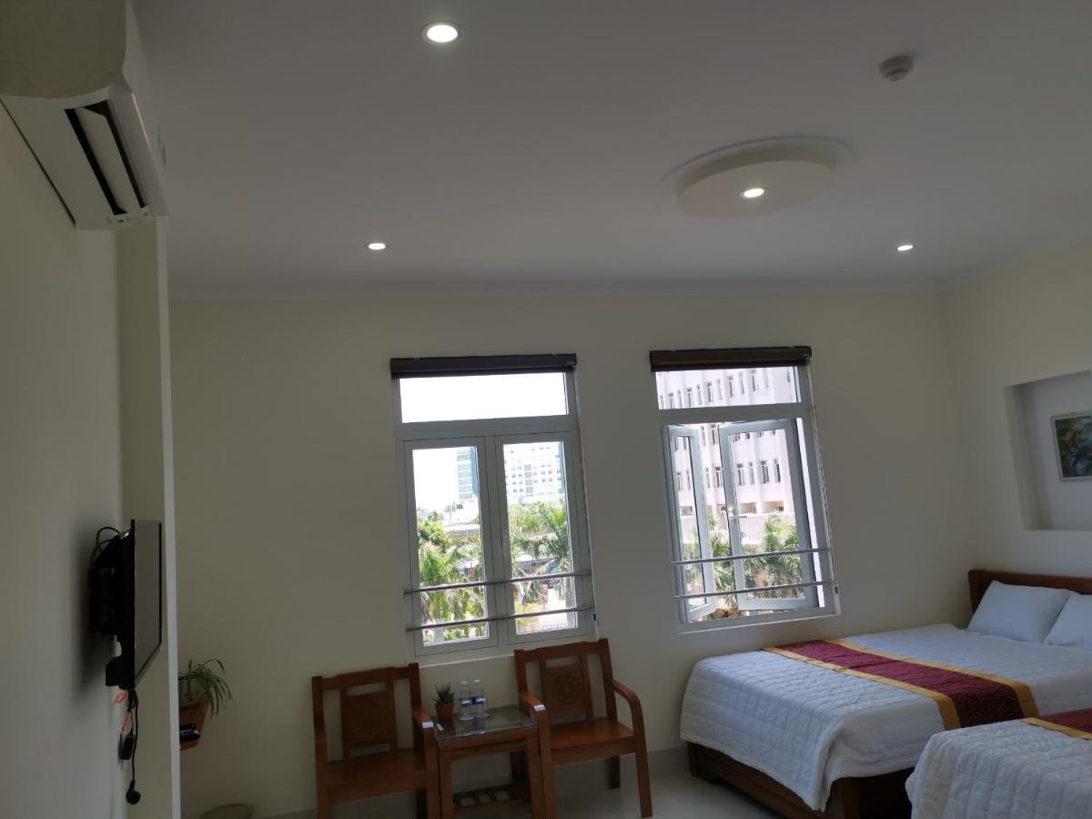 An Ngan Phu Hotel Quy Nhon Esterno foto