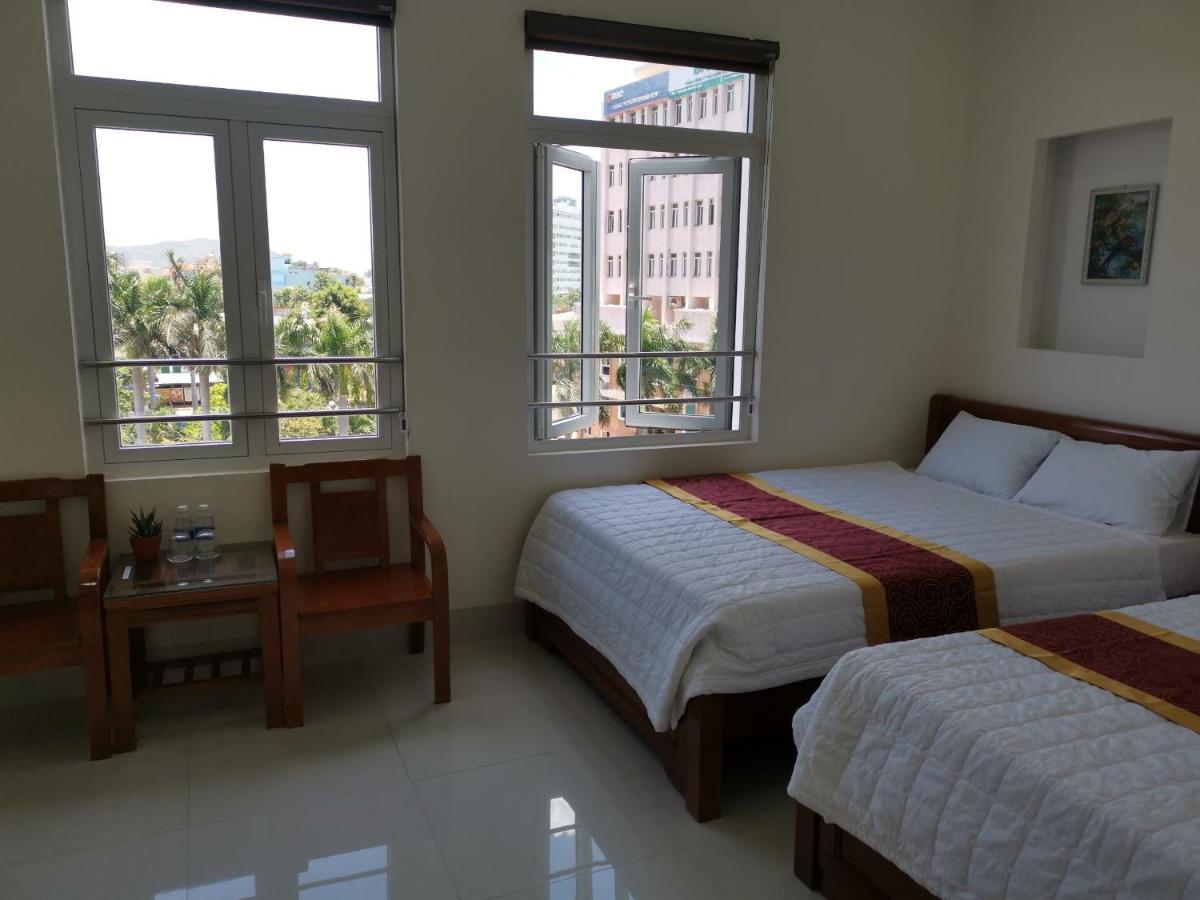 An Ngan Phu Hotel Quy Nhon Esterno foto