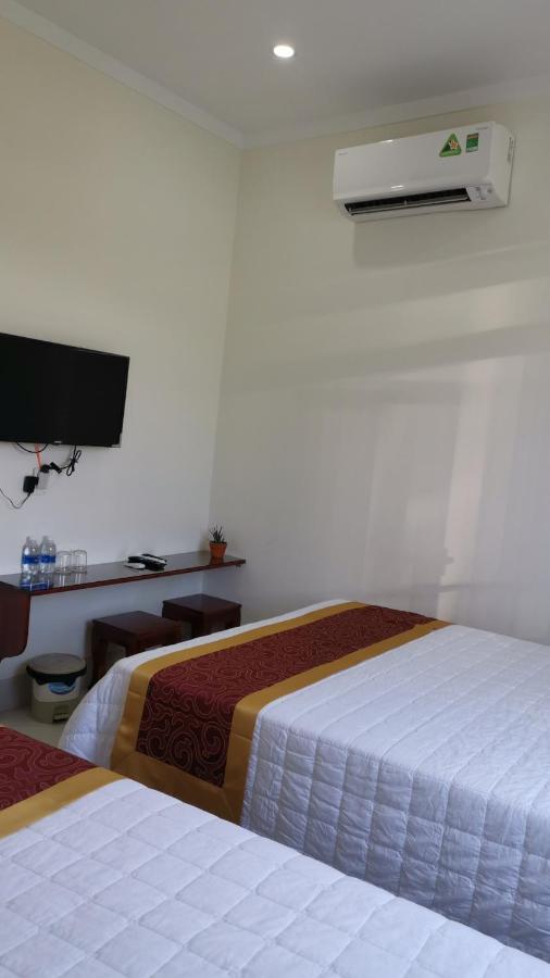 An Ngan Phu Hotel Quy Nhon Esterno foto