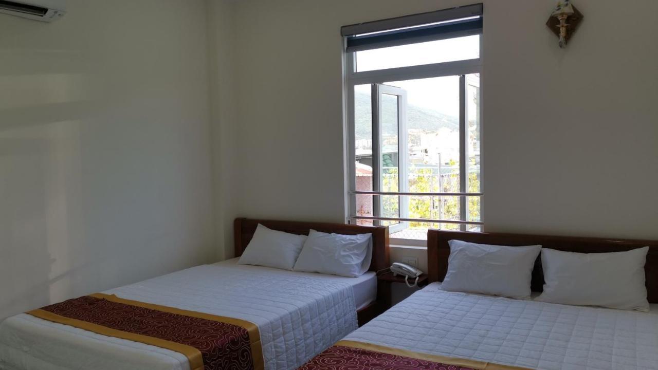 An Ngan Phu Hotel Quy Nhon Esterno foto